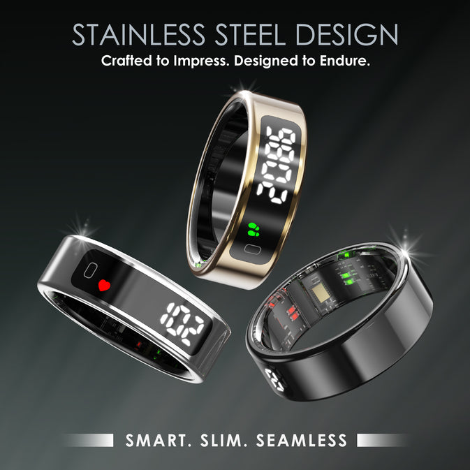 Inel inteligent Smart Ring